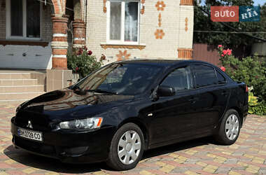 Седан Mitsubishi Lancer 2007 в 
