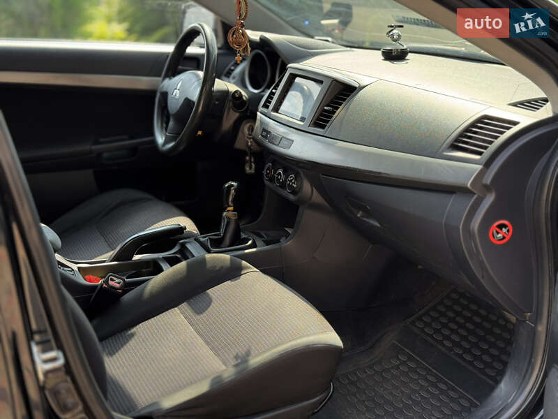 Седан Mitsubishi Lancer 2007 в Сумах