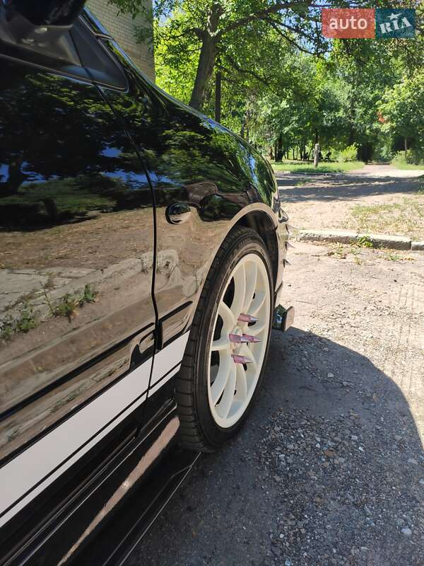 Седан Mitsubishi Lancer 2007 в Днепре