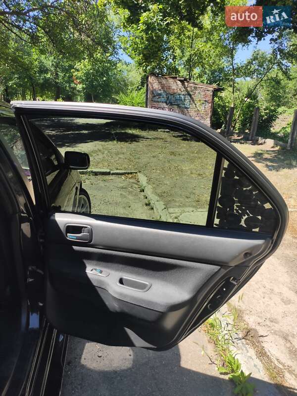 Седан Mitsubishi Lancer 2007 в Днепре