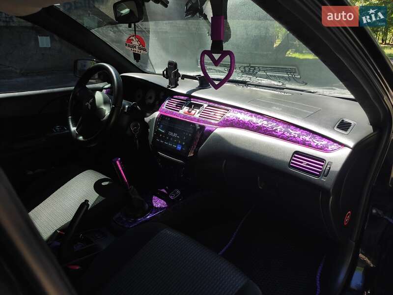 Седан Mitsubishi Lancer 2007 в Днепре