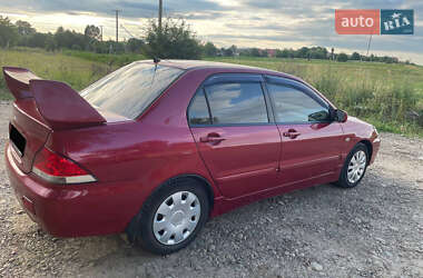 Седан Mitsubishi Lancer 2005 в 