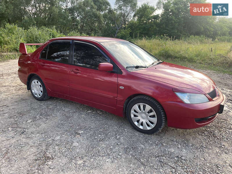 Седан Mitsubishi Lancer 2005 в Драчинцах