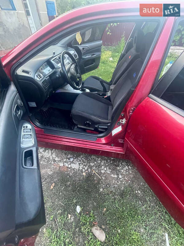 Седан Mitsubishi Lancer 2005 в Драчинцах