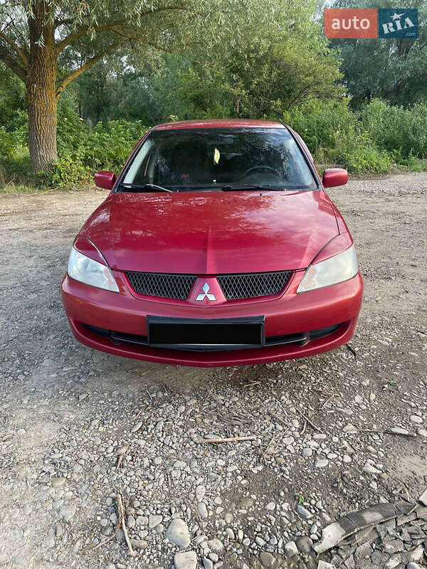 Седан Mitsubishi Lancer 2005 в Драчинцах