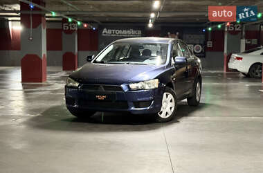 Седан Mitsubishi Lancer 2008 в Харькове