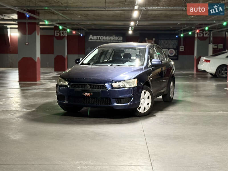 Mitsubishi Lancer 2008