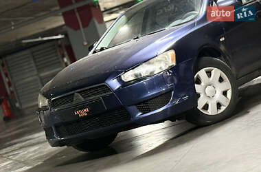 Седан Mitsubishi Lancer 2008 в 
