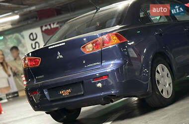 Седан Mitsubishi Lancer 2008 в 