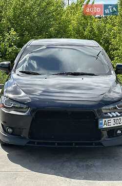 Седан Mitsubishi Lancer 2008 в 