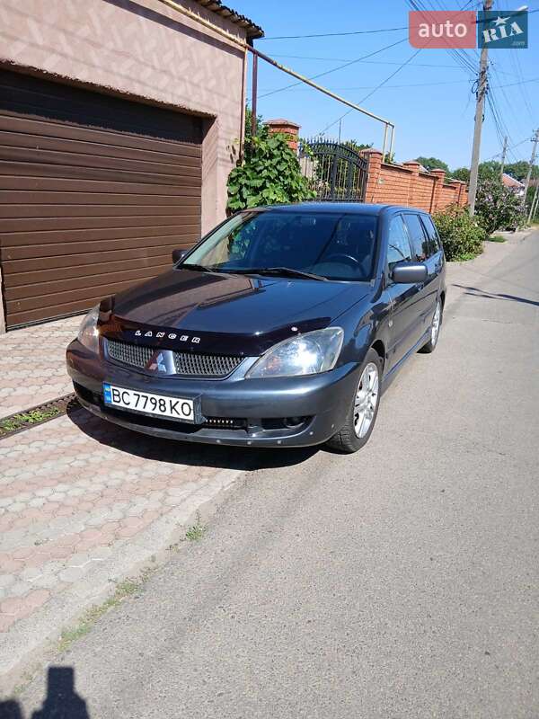 Mitsubishi Lancer 2006
