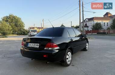 Седан Mitsubishi Lancer 2008 в 