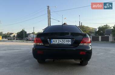 Седан Mitsubishi Lancer 2008 в 