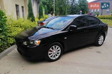 Седан Mitsubishi Lancer 2009 в 