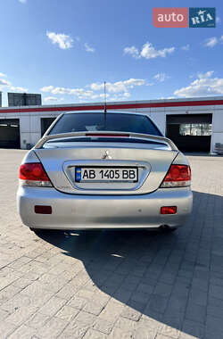 Седан Mitsubishi Lancer 2008 в 