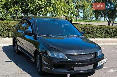 Седан Mitsubishi Lancer 2007 в Южноукраинске