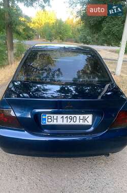 Седан Mitsubishi Lancer 2004 в 