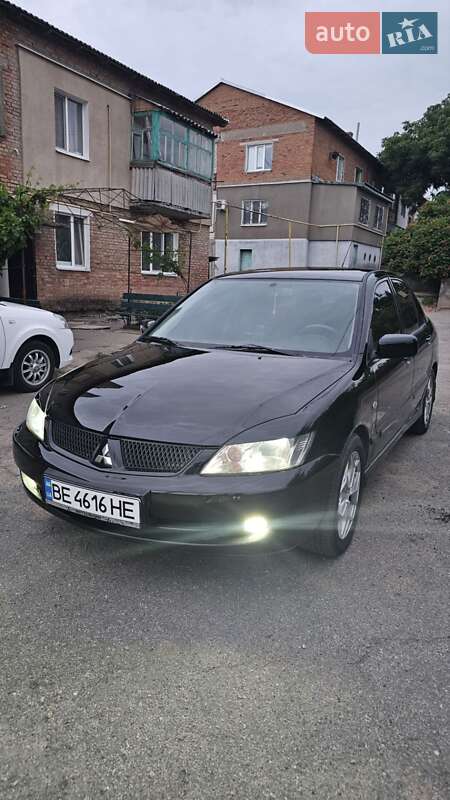 Mitsubishi Lancer 2006