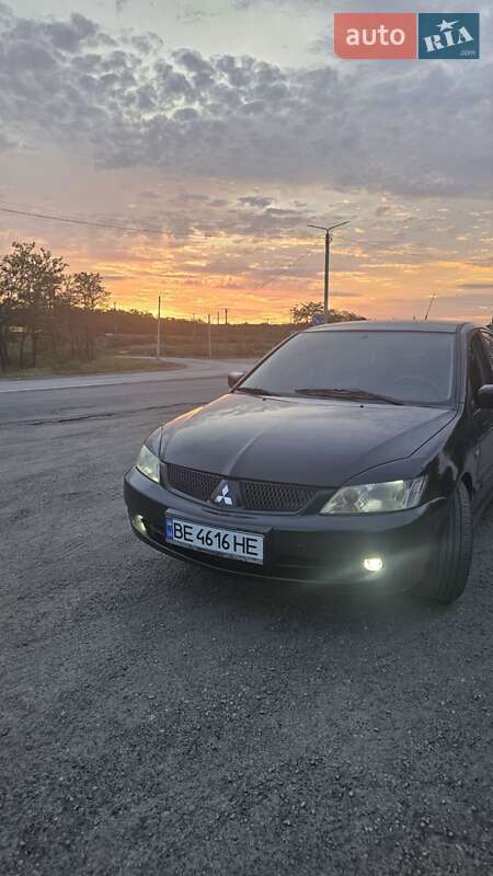 Седан Mitsubishi Lancer 2006 в Вознесенске