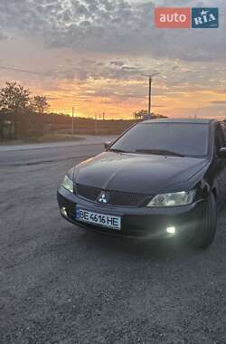 Седан Mitsubishi Lancer 2006 в 