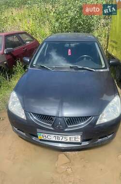 Седан Mitsubishi Lancer 2003 в Львове