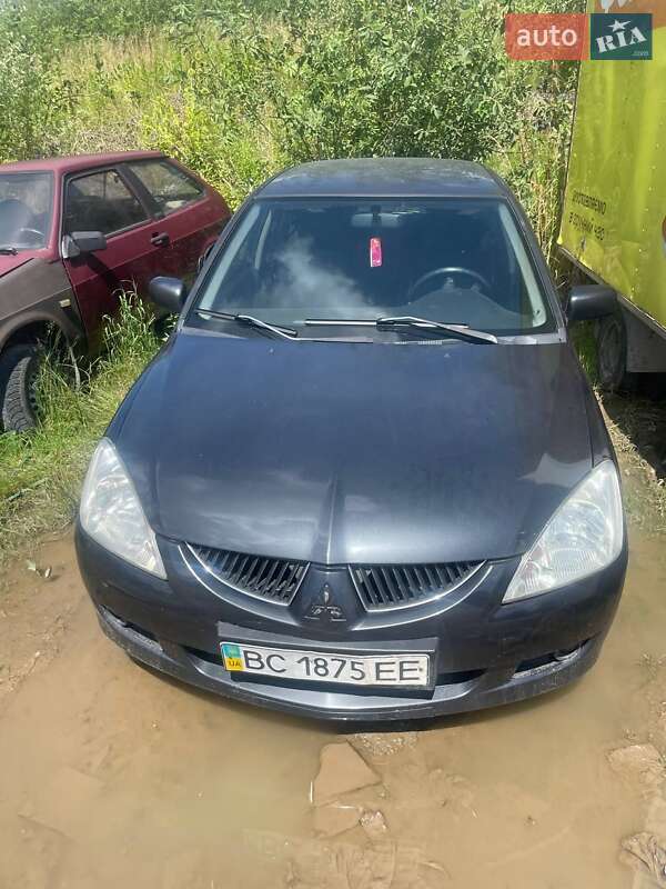 Mitsubishi Lancer 2003