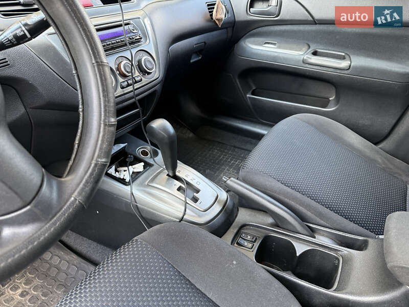 Седан Mitsubishi Lancer 2007 в Києві