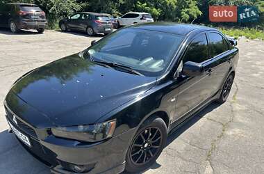 Седан Mitsubishi Lancer 2007 в Днепре