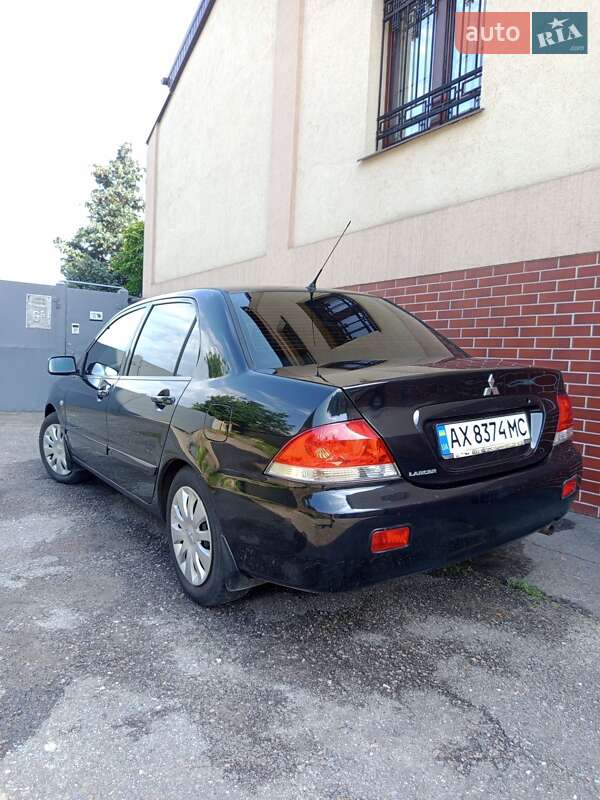 Седан Mitsubishi Lancer 2008 в Харькове