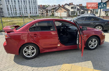 Седан Mitsubishi Lancer 2015 в 