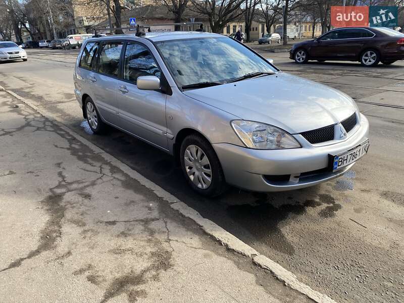 Универсал Mitsubishi Lancer 2009 в Одессе