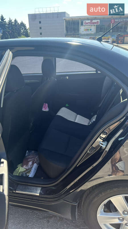 Седан Mitsubishi Lancer 2008 в Запорожье