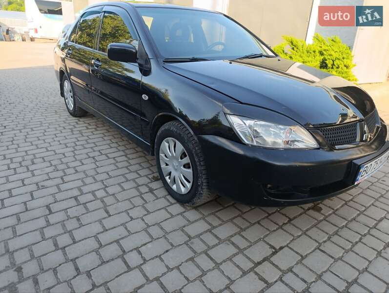 Седан Mitsubishi Lancer 2007 в Тернополе