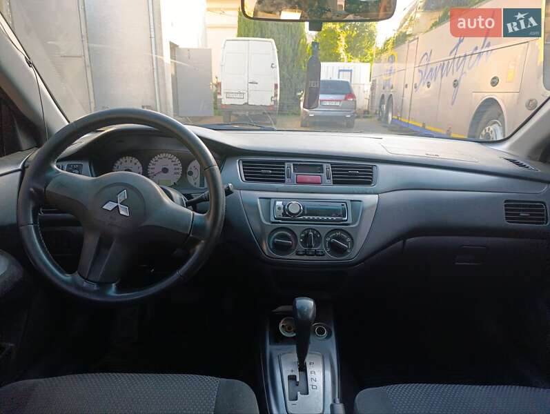 Седан Mitsubishi Lancer 2007 в Тернополе