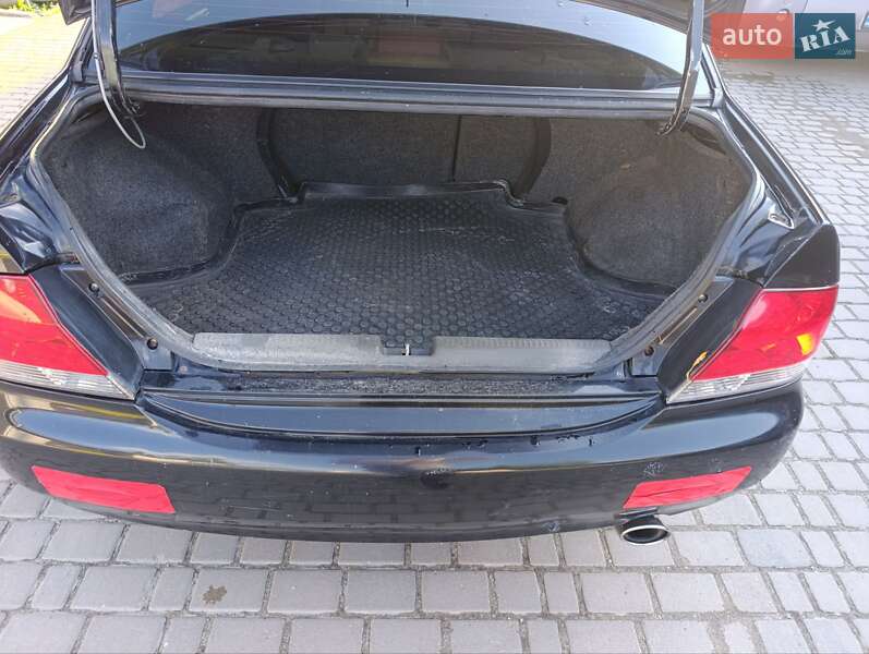 Седан Mitsubishi Lancer 2007 в Тернополе