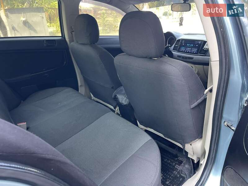 Седан Mitsubishi Lancer 2007 в Полтаве
