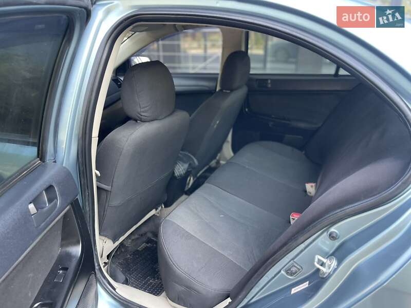 Седан Mitsubishi Lancer 2007 в Полтаве