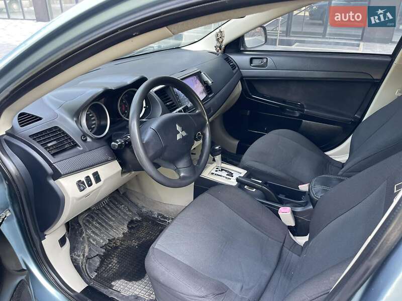 Седан Mitsubishi Lancer 2007 в Полтаве