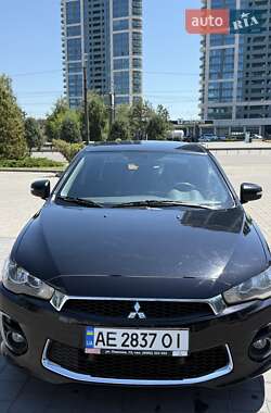 Седан Mitsubishi Lancer 2017 в Дніпрі
