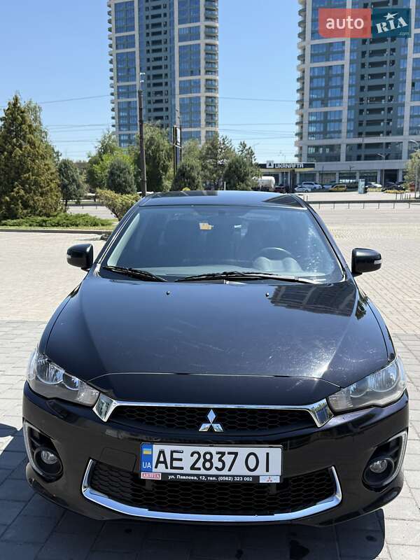 Mitsubishi Lancer 2017