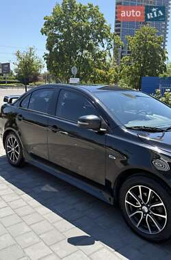 Седан Mitsubishi Lancer 2017 в 