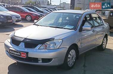 Седан Mitsubishi Lancer 2007 в Харькове