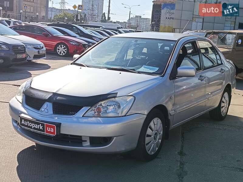 Mitsubishi Lancer 2007