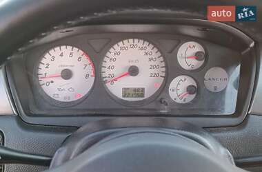Седан Mitsubishi Lancer 2007 в 