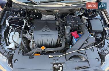 Седан Mitsubishi Lancer 2008 в 