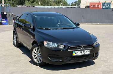 Седан Mitsubishi Lancer 2008 в Днепре