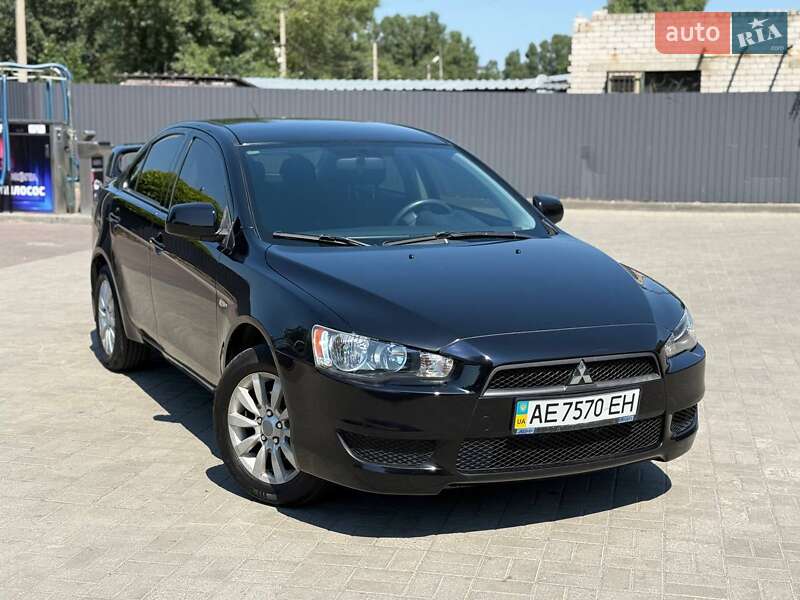 Седан Mitsubishi Lancer 2008 в 