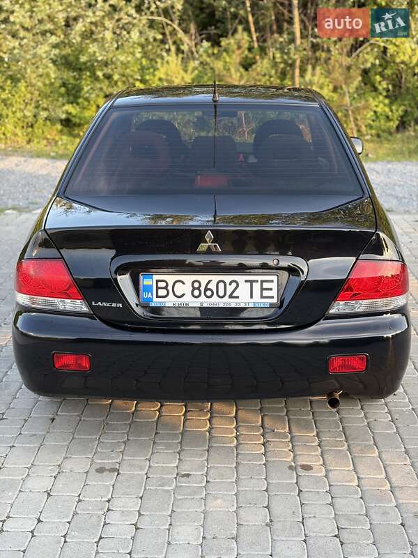 Седан Mitsubishi Lancer 2008 в Львові