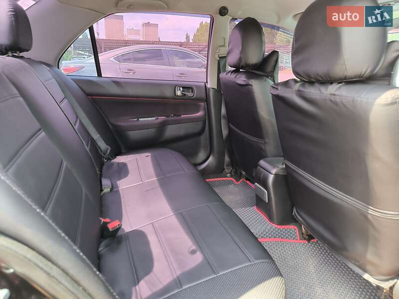Седан Mitsubishi Lancer 2007 в Южноукраинске