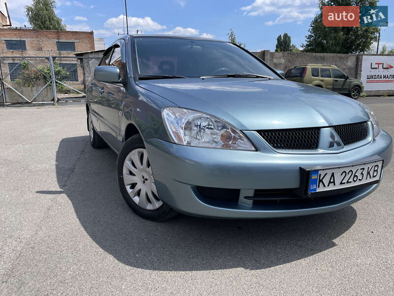 Седан Mitsubishi Lancer 2008 в Києві